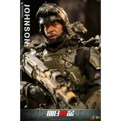 Johnson - Hot Toys MMS668 1/6th Scale Collectible Figure