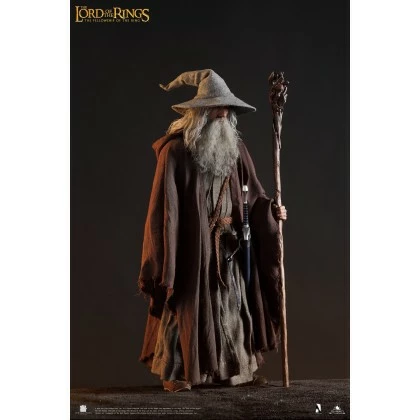 Gandalf - Queen Studios InArt The Lord Of The Rings - The Fellowship Of The Ring 1/6th Scale 4 Gandalf - Queen Studios InArt The Lord Of The Rings - The Fellowship Of The Ring 1/6th Scale - Image 2