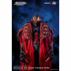 Ultraman Belial - ThreezeroX Ryu Oyama Fully-articulated Collectible Figure