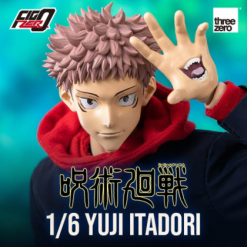 Yuji Itadori - ThreeZero FigZero 1/6th Scale Jujutsu Kaisen