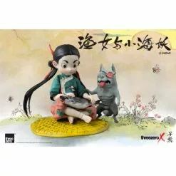Fishergirl And Little Sea Elf (Standard Edition) - ThreeZero 1/6th Scale Zao Dao 11 Fishergirl And Little Sea Elf (Standard Edition) - ThreeZero 1/6th Scale Zao Dao -action_heroes_kaiju Sales Store 0oe1CKY91640763987 420x420 1
