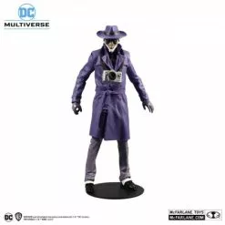 McFarlane Toys The Joker (The Comedian) - McFarlane Toy Batman Three Jokers DC Multiverse