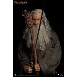 Gandalf - Queen Studios InArt The Lord Of The Rings - The Fellowship Of The Ring 1/6th Scale