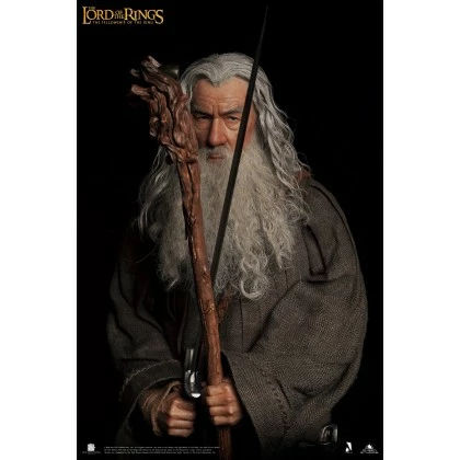 Gandalf - Queen Studios InArt The Lord Of The Rings - The Fellowship Of The Ring 1/6th Scale 3 Gandalf - Queen Studios InArt The Lord Of The Rings - The Fellowship Of The Ring 1/6th Scale