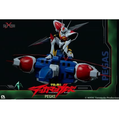 Pegas - SKY X Studio Tekkaman Blade 1992 8 Pegas - SKY X Studio Tekkaman Blade 1992 - Image 6