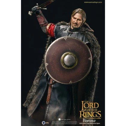 Boromir - Asmus Toys LOTR017Q 1/6th Scale The Lord Of The Rings Series 8 Boromir - Asmus Toys LOTR017Q 1/6th Scale The Lord Of The Rings Series - Image 6