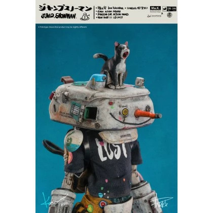 Jump Snowman - DamToys 1/12th Scale Damtoys X Kow Yokoyama X Coaldog 8 Jump Snowman - DamToys 1/12th Scale Damtoys X Kow Yokoyama X Coaldog - Image 6