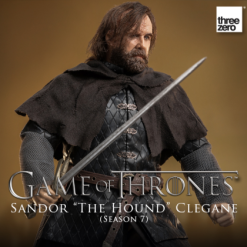 Sandor The Hound Clegane (Season 7) - ThreeZero 1/6th Scale Game Of Thrones