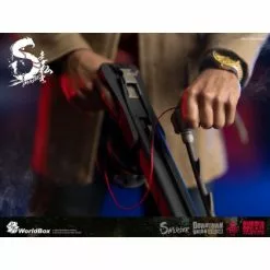 World Box Smuggler (With Dog + Leash) DX Edition - WorldBox 1/6th Scale Downtown Union -action_heroes_kaiju Sales Store 24kJNrEQ1653919921 420x420 1