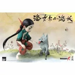 Fishergirl And Little Sea Elf (Standard Edition) - ThreeZero 1/6th Scale Zao Dao 10 Fishergirl And Little Sea Elf (Standard Edition) - ThreeZero 1/6th Scale Zao Dao -action_heroes_kaiju Sales Store 2DBOtjqC1640763987 420x420 1