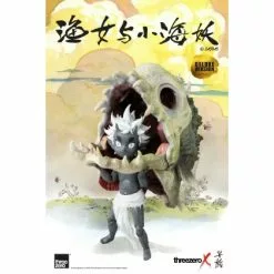 Fishergirl And Little Sea Elf (Deluxe Edition) - ThreeZero 1/6th Scale Zao Dao -action_heroes_kaiju Sales Store 2RLs7cWx1640765164 420x420 1