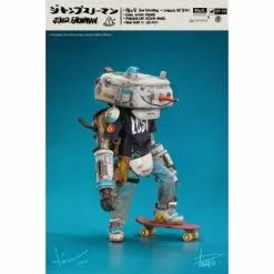 Jump Snowman - DamToys 1/12th Scale Damtoys X Kow Yokoyama X Coaldog 12 Jump Snowman - DamToys 1/12th Scale Damtoys X Kow Yokoyama X Coaldog -action_heroes_kaiju Sales Store 2YIMhJfl1659196420 420x420 1