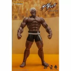 Kure Raian - Storm Collectibles 1/12th Scale Kengan Ashura