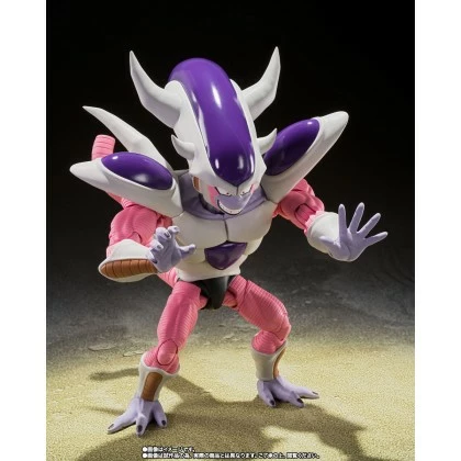 S.H. Figuarts (Bandai) Frieza (Third Form) - Bandai S.H.Figuarts Dragonball Z (Confirmed Slot) 4 S.H. Figuarts (Bandai) Frieza (Third Form) - Bandai S.H.Figuarts Dragonball Z (Confirmed Slot) - Image 2