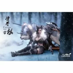 Berserker With Snow Wolf (Set) - Lucifer LXF2208C 1/6th Scale Cold Winter Wolf -action_heroes_kaiju Sales Store 3NiD10T51669207366 420x420 1