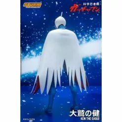 Gatchaman - Storm Collectibles Ken The Eagle Action Figure -action_heroes_kaiju Sales Store 3Z0WOusu1643625752 420x420 1