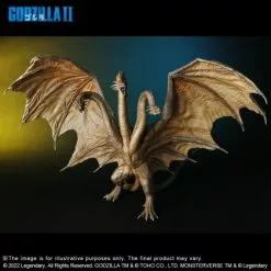 X-Plus King Ghidorah 2019 - X Plus Toho Large Kaiju Series 10 X-Plus King Ghidorah 2019 - X Plus Toho Large Kaiju Series -action_heroes_kaiju Sales Store 3cpDNNNc1655392387 420x420 1