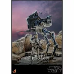 ARF Trooper And 501st Legion AT-RT (Set) - Hot Toys TMS091 Star Wars The Clone Wars 1/6th Scale Collectible 10 ARF Trooper And 501st Legion AT-RT (Set) - Hot Toys TMS091 Star Wars The Clone Wars 1/6th Scale Collectible -action_heroes_kaiju Sales Store 3jVGRr6e1668624280 420x420 1