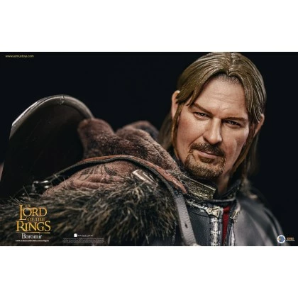 Boromir - Asmus Toys LOTR017Q 1/6th Scale The Lord Of The Rings Series 5 Boromir - Asmus Toys LOTR017Q 1/6th Scale The Lord Of The Rings Series - Image 3