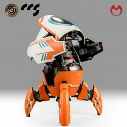 Rocket Mech - CCS Toys Climax Creatures Series