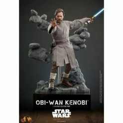 Obi-Wan Kenobi - Hot Toys DX26 Star Wars Obi-Wan Kenobi 1/6th Scale Collectible Figure