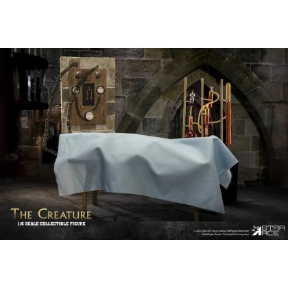 Frankenstein (Normal Version) - Star Ace Toys 1/6th Scale The Creature 5 Frankenstein (Normal Version) - Star Ace Toys 1/6th Scale The Creature - Image 3