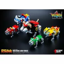 Voltron Lion Force / Go Lion - Action Toys ES Gokin Diecast Series Voltron Defender Of The Universe -action_heroes_kaiju Sales Store 5Jzdmm9m1655715731 420x420 1