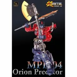 Orion Predator/Geat Basstor - Banana Force MPL-04 -action_heroes_kaiju Sales Store 5QG5V0od1634424106 420x420 1