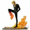 Sanji - Banpresto One Piece Log File Selection -Fight- Vol. 2