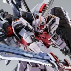 Metal Build (Bandai) METAL BUILD STRIKE ROUGE + OOTORI STRIKER