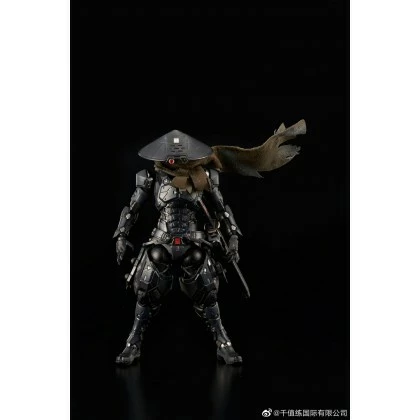 Snake Eyes - Flame Toys Hito Kara Kuri 6 Snake Eyes - Flame Toys Hito Kara Kuri - Image 4