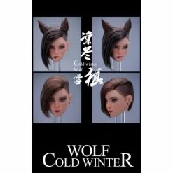 Berserker With Snow Wolf (Set) - Lucifer LXF2208C 1/6th Scale Cold Winter Wolf -action_heroes_kaiju Sales Store 78rqQUq31669207365 420x420 1