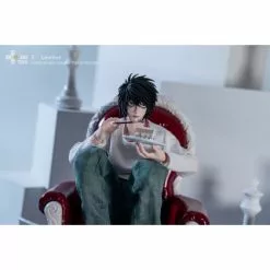 L. Lawliet (Half Body Silicone Body Version) - Gametoys GT007UP 1/6th Scale Death Note -action_heroes_kaiju Sales Store 7KnvHAMZ1668516764 420x420 1