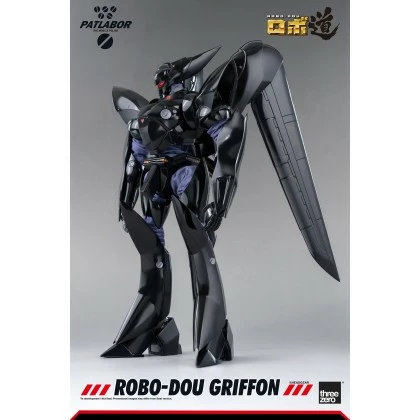 ROBO-DOU Griffon - ThreeZero Mobile Police Patlabor 4 ROBO-DOU Griffon - ThreeZero Mobile Police Patlabor - Image 2