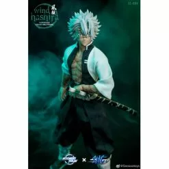 Wind Hashira - SooSooToys SC-004 1/6th Scale SNC