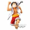 Monkey. D. Luffy - Banpresto One Piece Magazine Figure - A Piece Of Dream1- Vol.3