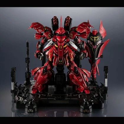 Metal Structure MSN-04 Sazabi - Bandai 1/60th Scale (Not Confirmed Slot) 5 Metal Structure MSN-04 Sazabi - Bandai 1/60th Scale (Not Confirmed Slot) - Image 3