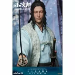 Sasaki Kojiro Full Figure With Accessory Pack Deluxe Set - Eleven X Kai Studio 1/6th Scale 13 Sasaki Kojiro Full Figure With Accessory Pack Deluxe Set - Eleven X Kai Studio 1/6th Scale -action_heroes_kaiju Sales Store 86F2paiI1653912343 420x420 1