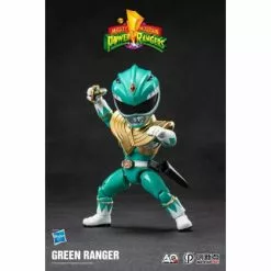 Green Ranger - Innovation Point Action. Q Mighty Morphin Power Rangers