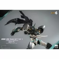 Shin Getter 1 (ThreeZero Redesign) Black Ver. - ThreeZero 3Z05270W0 ROBO-DOU 13 Shin Getter 1 (ThreeZero Redesign) Black Ver. - ThreeZero 3Z05270W0 ROBO-DOU -action_heroes_kaiju Sales Store 8A9O70Uu1664425254 420x420 1