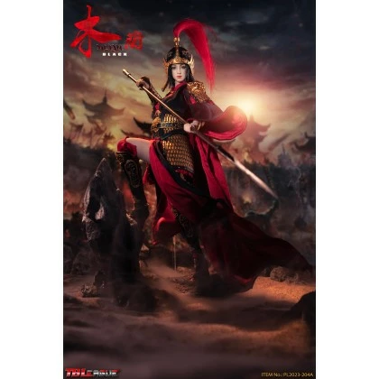 MULAN (Black) - TBLeague PL2023-204A 1/6th Scale 4 MULAN (Black) - TBLeague PL2023-204A 1/6th Scale - Image 2