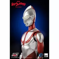 Ultraman (Shin Ultraman) (12 Inch) - ThreeZero FigZero Fully-Articulated Collectible Figure -action_heroes_kaiju Sales Store 8KG4HgD11636697922 420x420 1