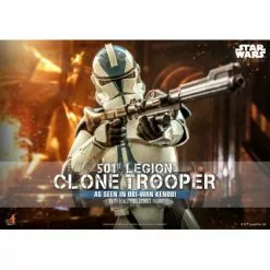 501st Legion Clone Trooper - Hot Toys TMS092 Star Wars The Clone Wars 1/6th Scale Collectible Figure -action_heroes_kaiju Sales Store 8MgokLB01669123428 420x420 1