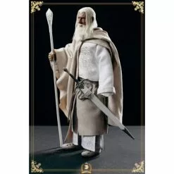 Gandalf The White & Shadow Fax - Asmus Toys LOTR003 1/6th Scale Collectible Figure -action_heroes_kaiju Sales Store 8RdB2gcq1669208472 420x420 1