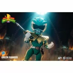Green Ranger - Innovation Point Action. Q Mighty Morphin Power Rangers -action_heroes_kaiju Sales Store 8TzrgtLA1665991079 420x420 1