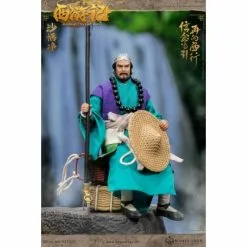 Sha Wujing - Haoyutoys H22028 1/12th Scale Myth Series - Journey To The West Four Masters And Apprentices -action_heroes_kaiju Sales Store 8X8VxnRH1664700485 420x420 1