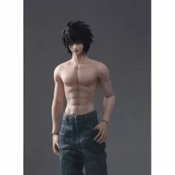 L. Lawliet (Half Body Silicone Body Version) - Gametoys GT007UP 1/6th Scale Death Note