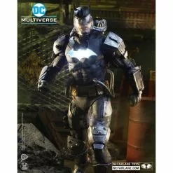 McFarlane Toys Batman Hazmat Suit - McFarlane Toy DC Multiverse (Gold Label)