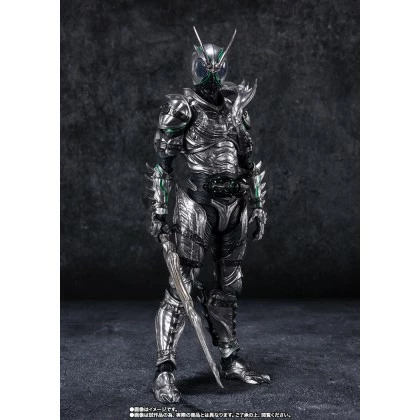 S.H. Figuarts (Bandai) Shadow Moon - Bandai S.H.Figuarts (SHF) Black Sun 9 S.H. Figuarts (Bandai) Shadow Moon - Bandai S.H.Figuarts (SHF) Black Sun - Image 5