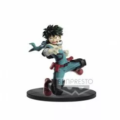 Izuki Midoriya (Ver. B) - Banpresto My Hero Academia The Amazing Heroes Vol.10